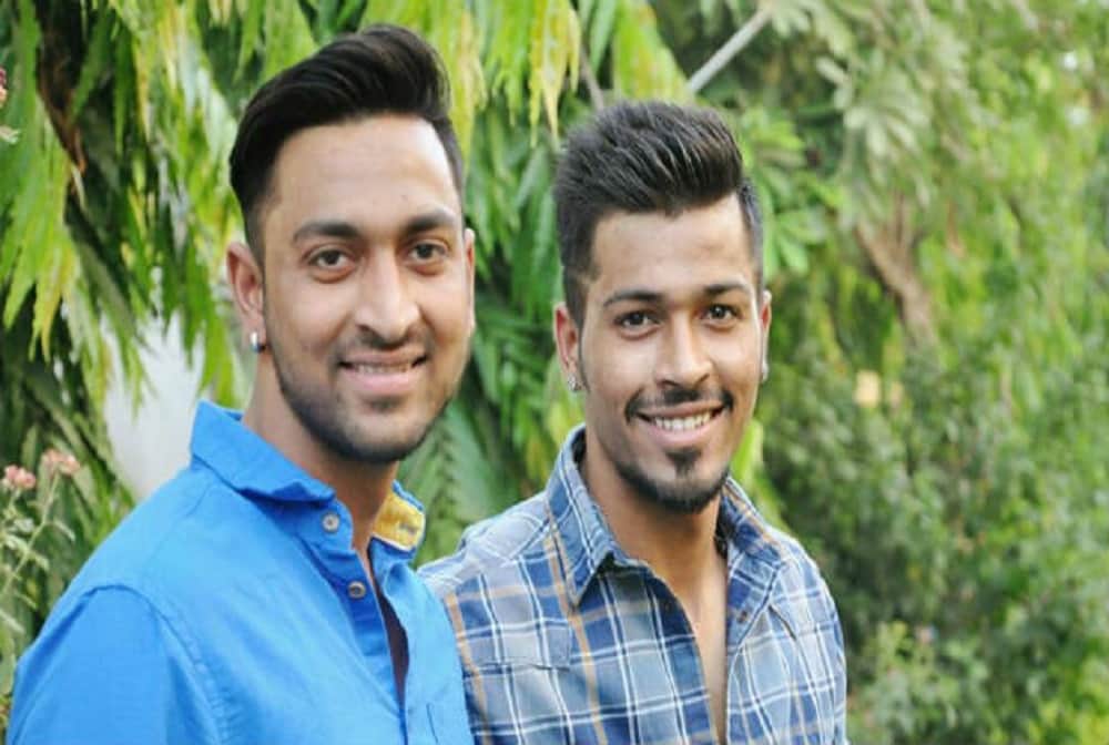 krunal pandya get a film offer by bollywood actor ajay devgn