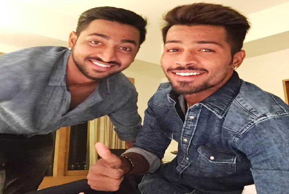Krunal Pandya recalls that day why Kenyan players gave autographs to only Hardik Pandya