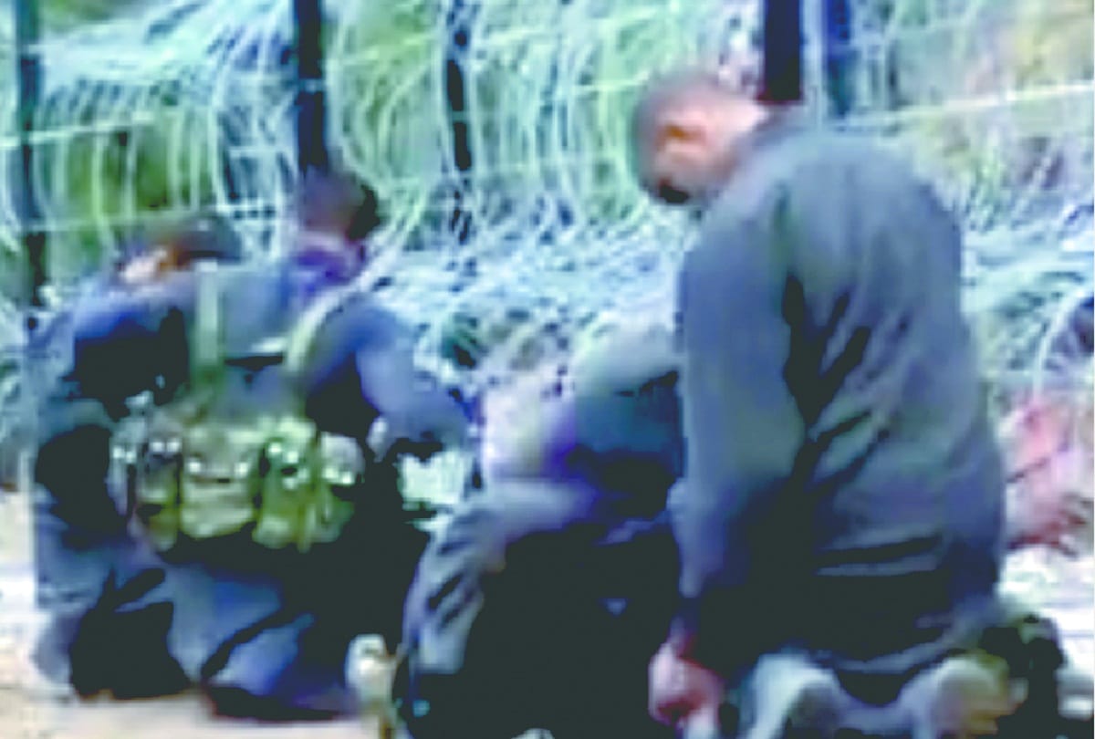 Lashkar-e-Taiba new legerdemain to cross the border in training camp,  security agencies have video