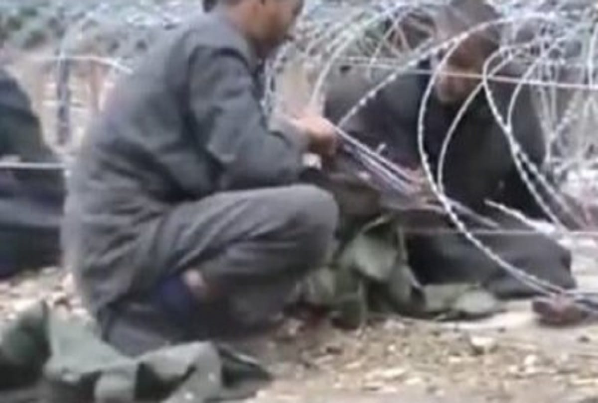 Lashkar-e-Taiba new legerdemain to cross the border in training camp,  security agencies have video