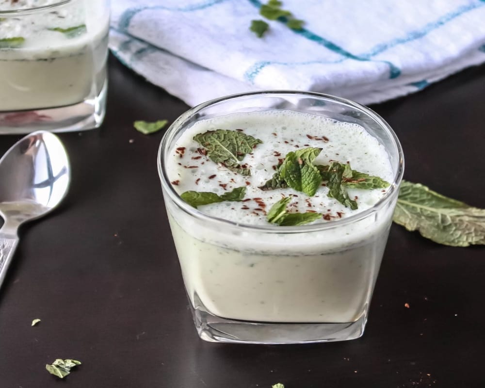 Varanasi flavoured lassi taste famous in the world 