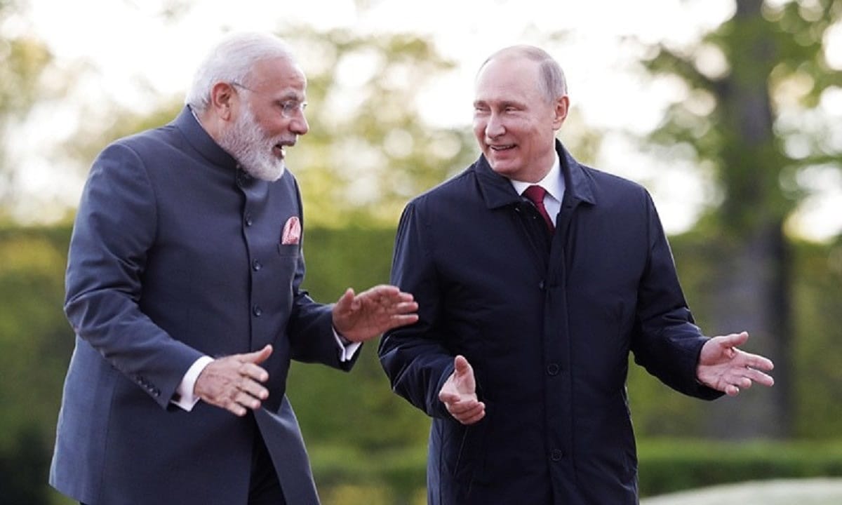 Russia and Pakistan signed Agreement for strengthening defense relations