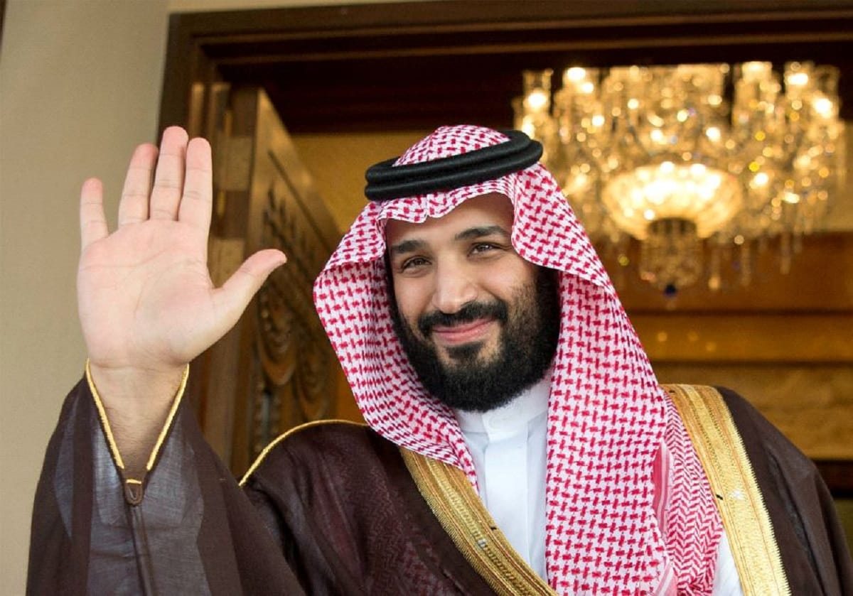 storm in Saudi Arabia because of princes photo on vogue magazine cover page