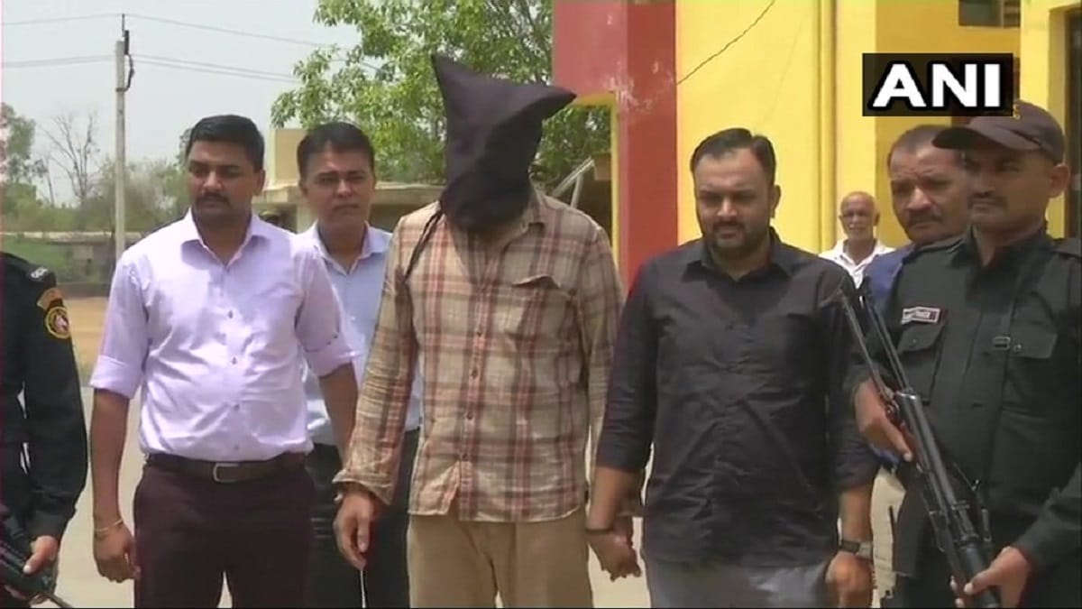 Gujarat ATS arrested most wanted terrorist of Mumbai blast from Vadnagar