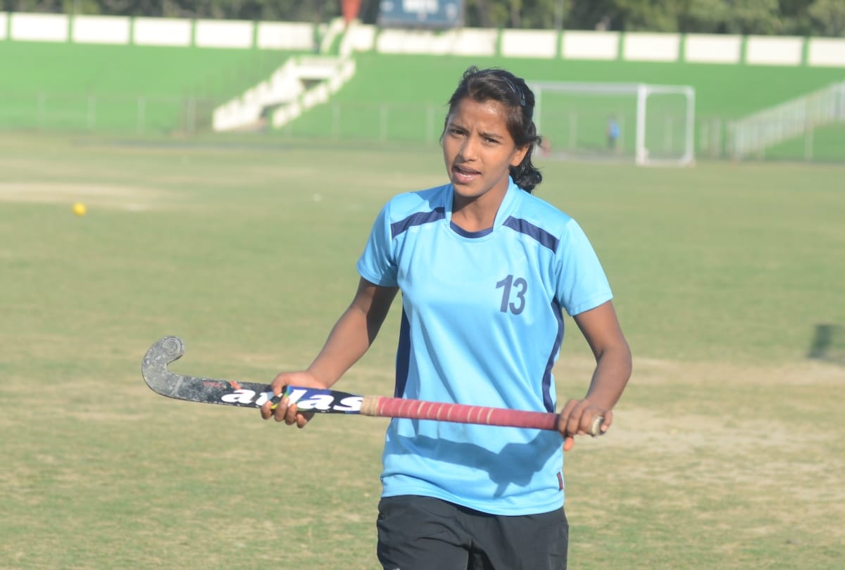 Mumtaz declared as the best player in Netherland Tour