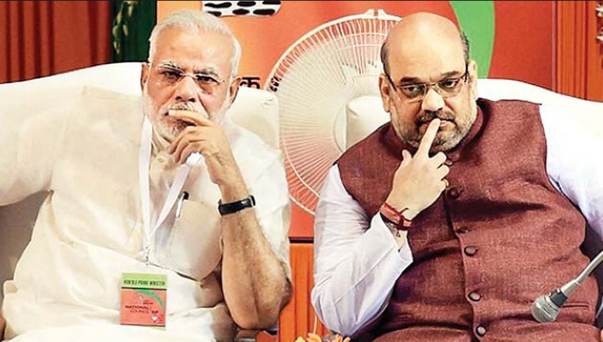 modi-shah programe from 23 feb to 3 march scheduled