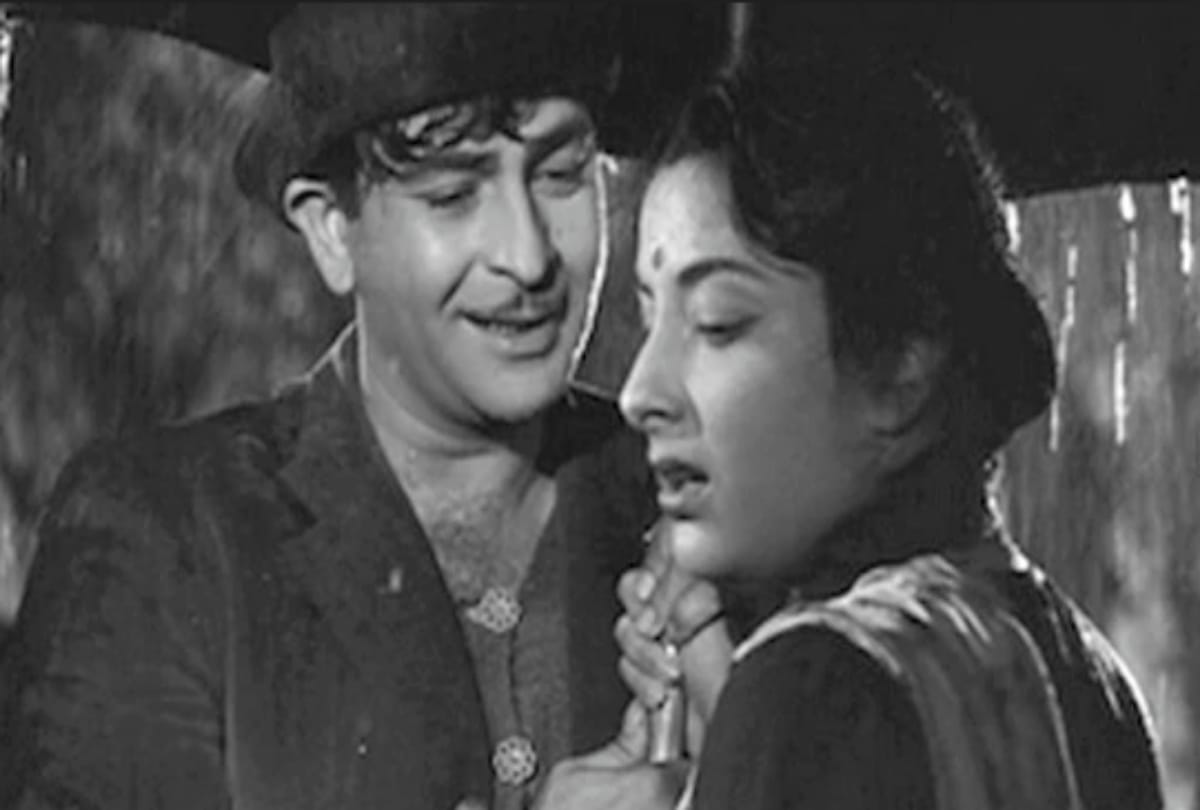 nargis birthday special and her affair with raj kapoor