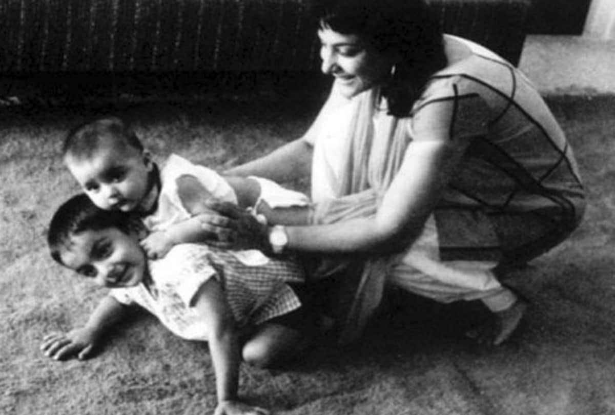 Nargis Dutt birthday special 10 unseen pictures 
