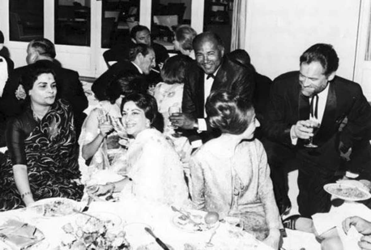 Nargis Dutt birthday special 10 unseen pictures 