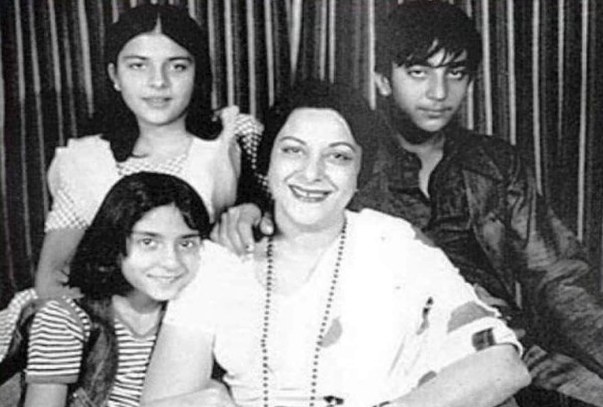 Sanjay Dutt used nargis dutt for make girlfriend rajkumar hirani revealed