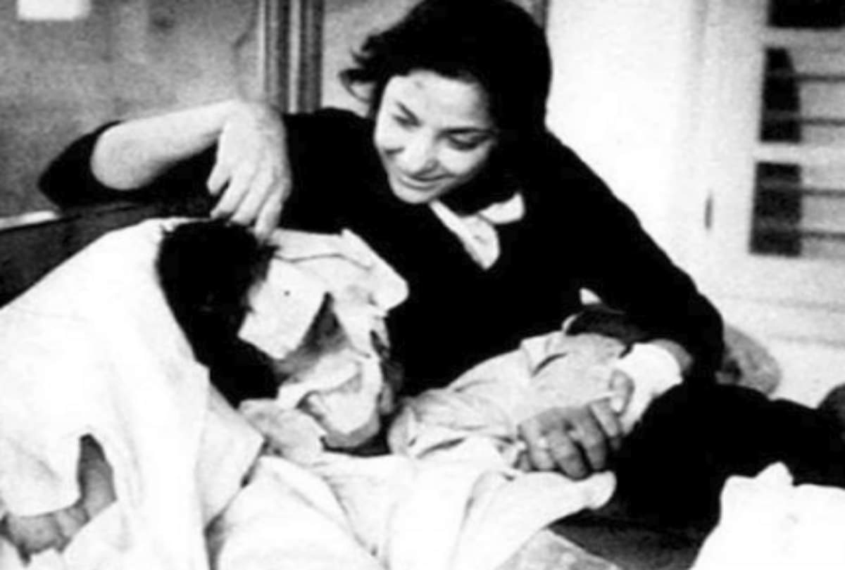 Sunil Dutt death anniversary Here is nargis and his love story