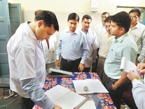 development work shoule be continue