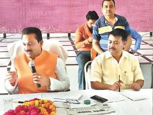 goted the rights to nagarpalika