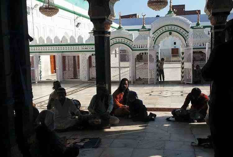 chemical attack on womens in ali shah kalandhar dargah panipat