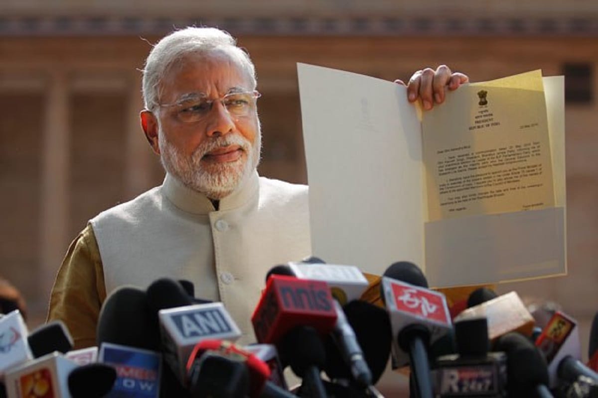 Dalit sena appreciated the Prime Minister modi for the bill against atrocities on Dalits