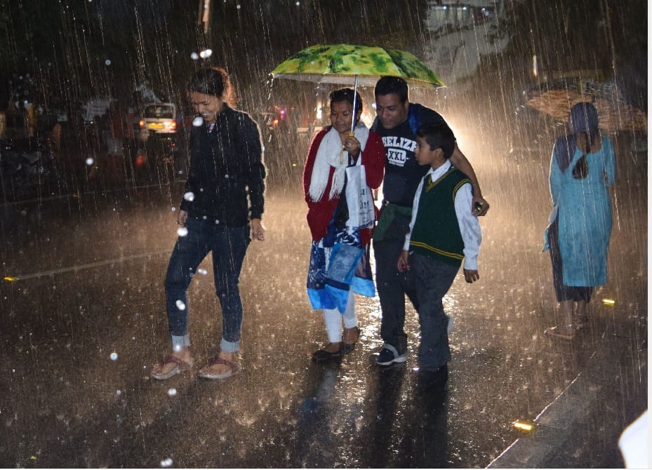 monsoon 2018 prediction for your city
