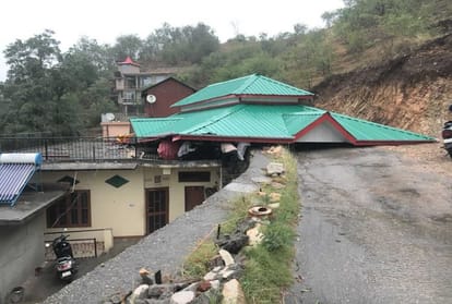  rainfall, hail storm and thunderstorm recorded in himachal