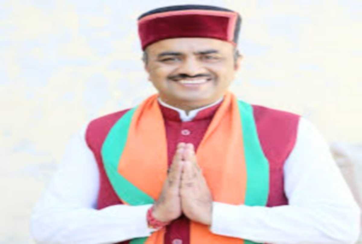 dr. rajeev sehgal statement over congress on water crisis shimla