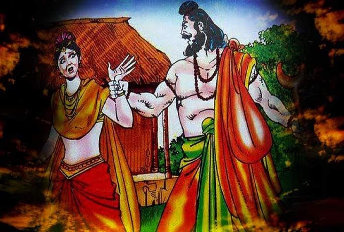 five character appears in both ramayana and mahabharata