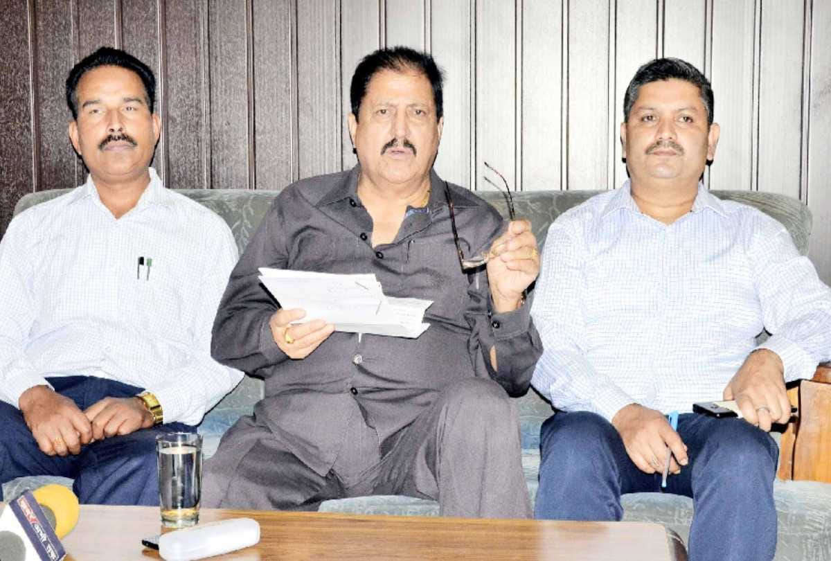 millions of scam in Hydro engineering college at bilaspur