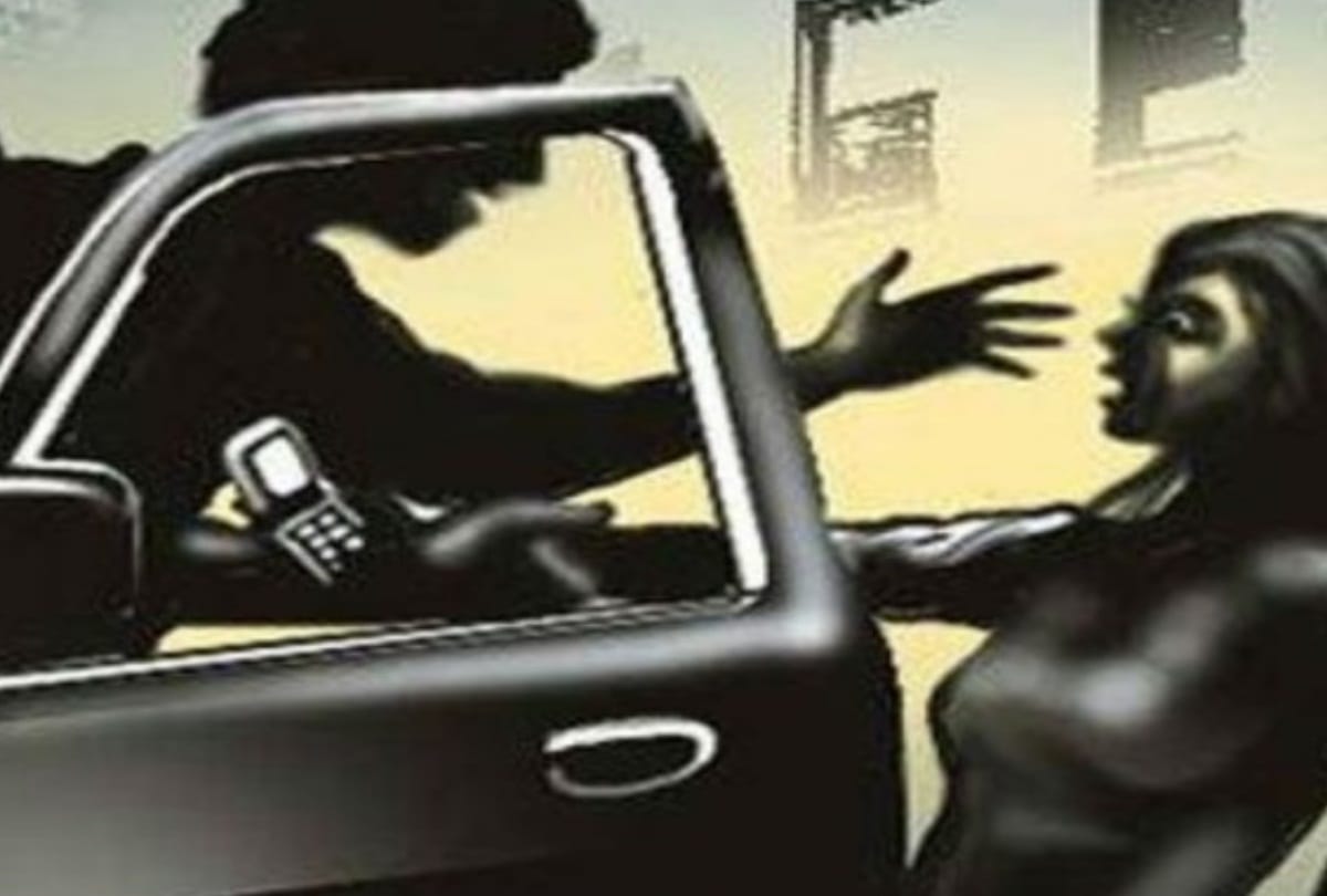 rape with married lady in lucknow