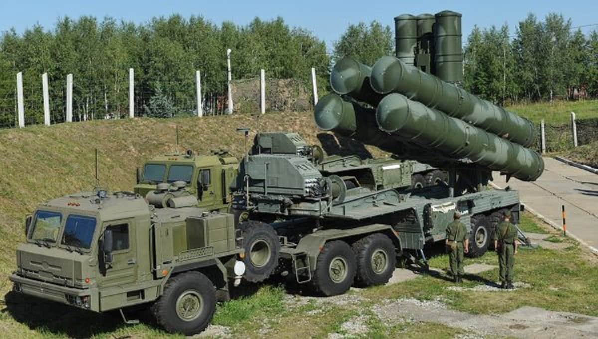 know why s 400 missile is important, India done its deal on it with Russia