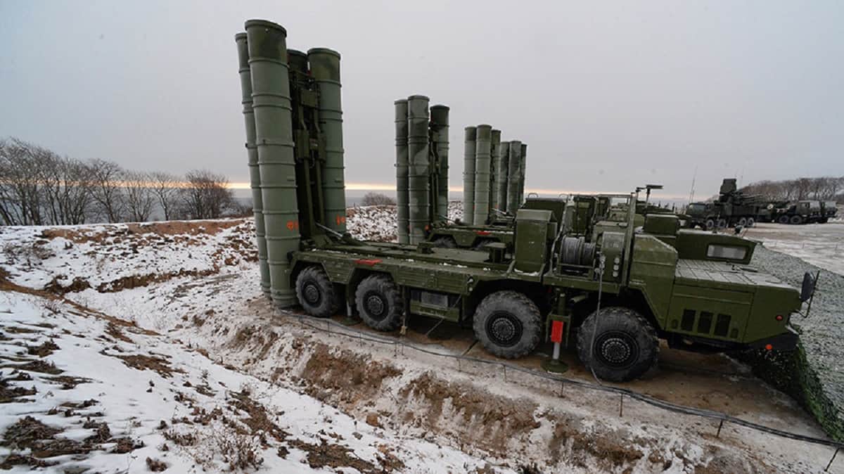 know why s 400 missile is important, India done its deal on it with Russia