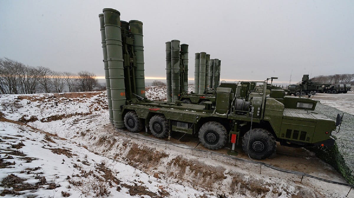 know why s 400 missile is important, India done its deal on it with Russia