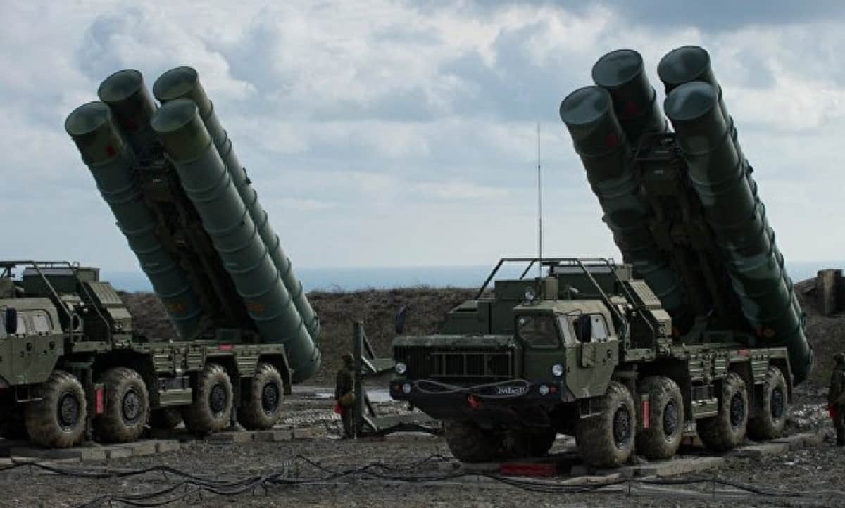 know why s 400 missile is important, India done its deal on it with Russia