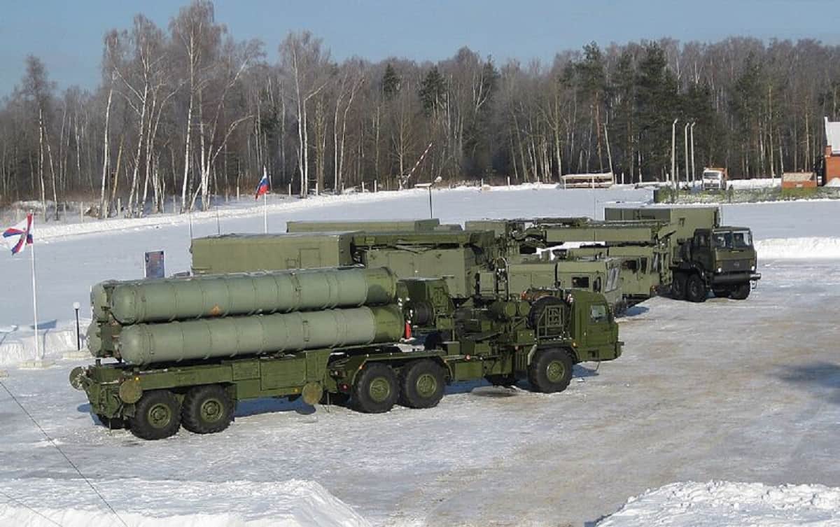 know why s 400 missile is important, India done its deal on it with Russia