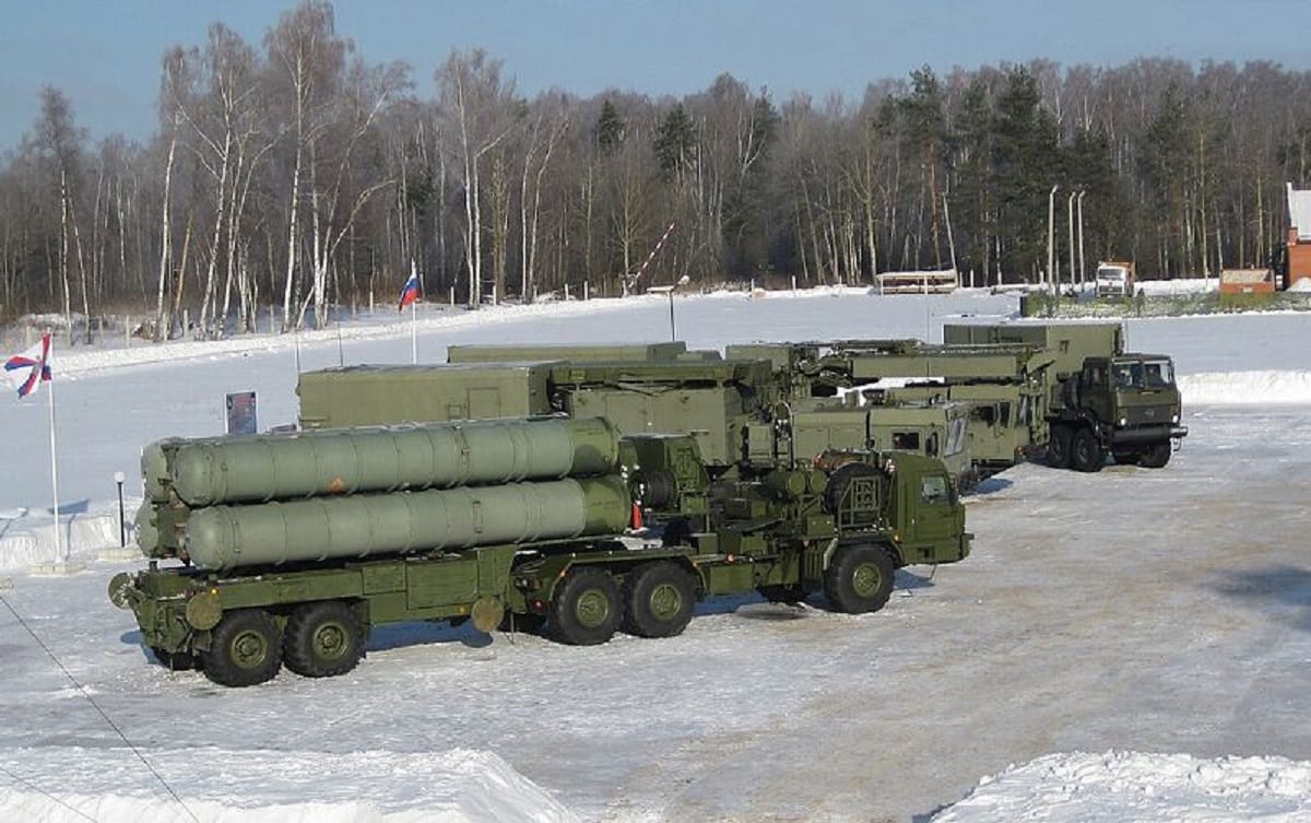 know why s 400 missile is important, India done its deal on it with Russia