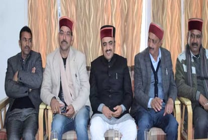 dr. rajeev sehgal statement over congress on water crisis shimla