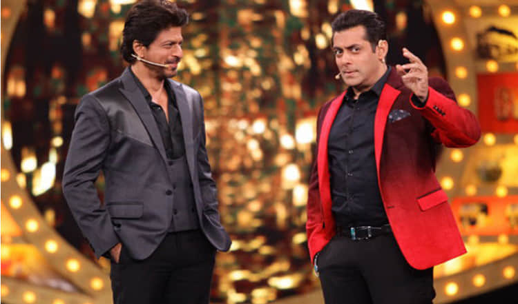 Salman Khan and Shahrukh Khan will seen together in Zero next teaser on eid
