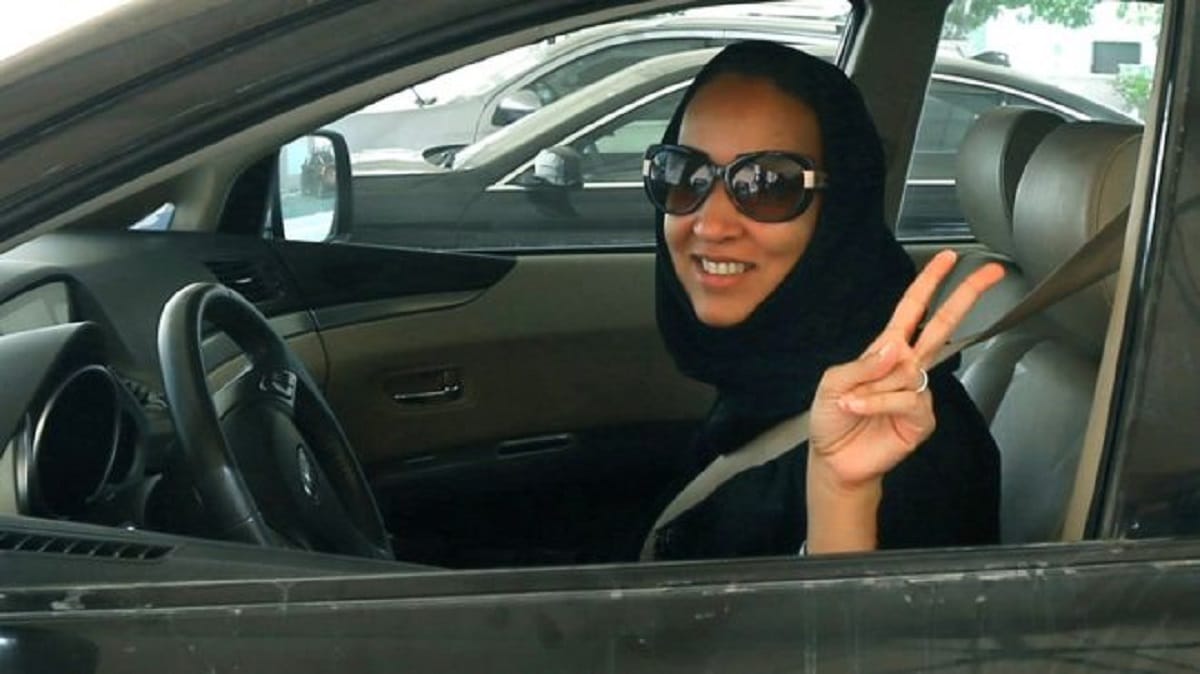 storm in Saudi Arabia because of princes photo on vogue magazine cover page