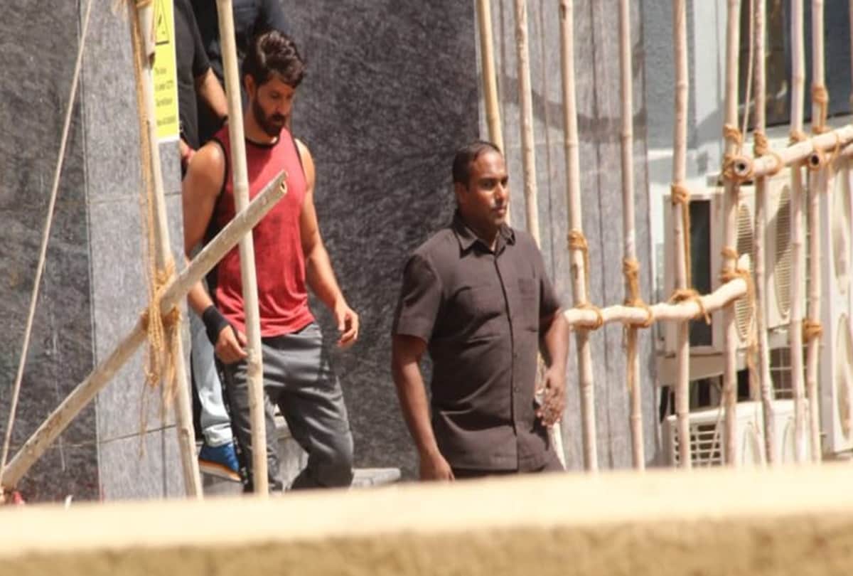 hrithik roshan starrer super 30 shooting finished