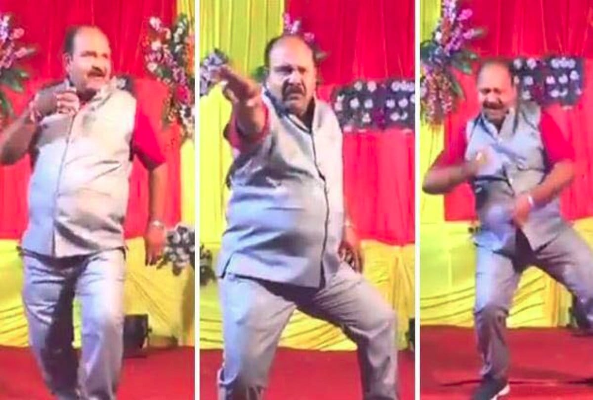 dancing uncle Sanjeev Srivastava got film offer from Suniel Shetty