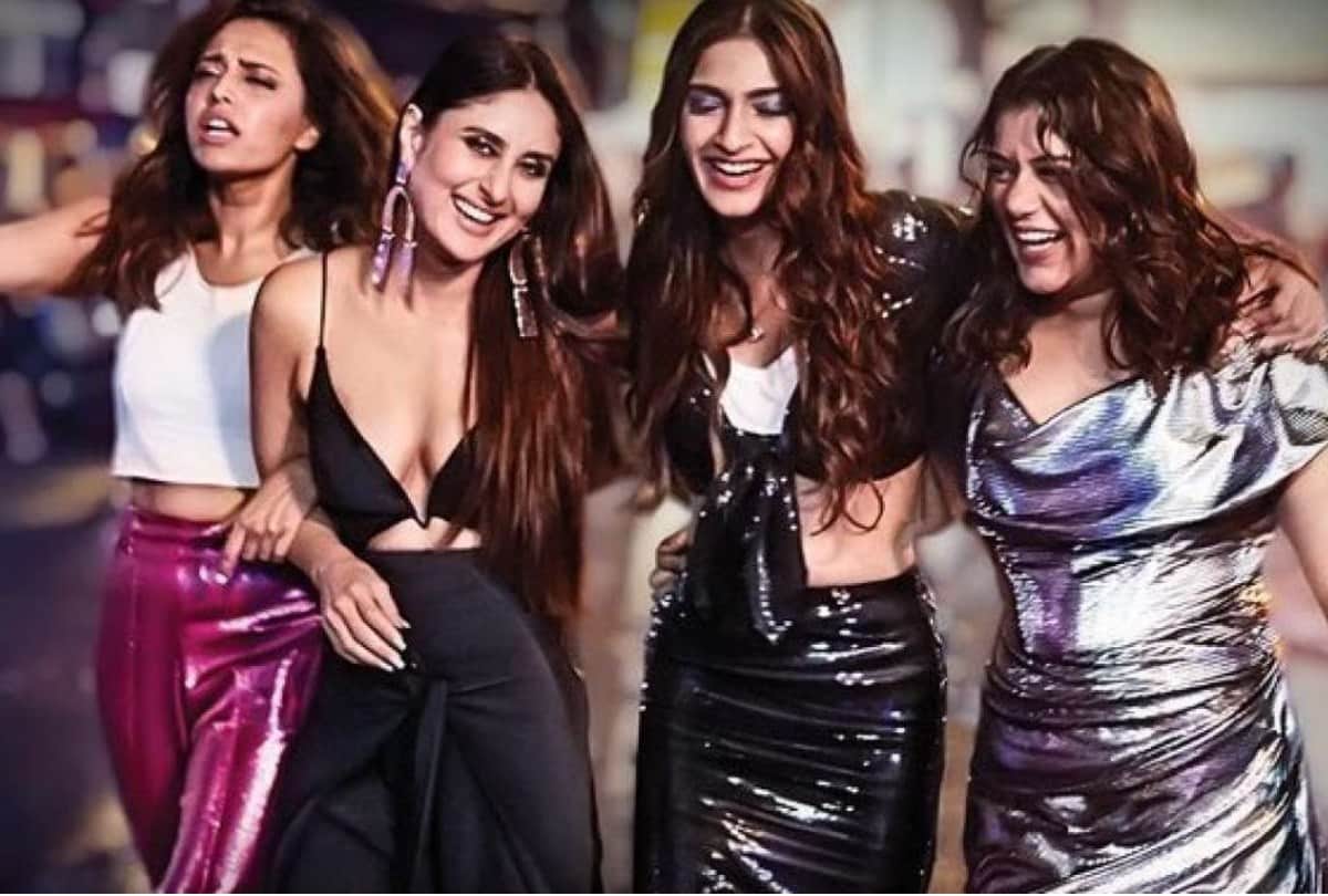 birthday special know film list of actress Sonam Kapoor sister Rhea Kapoor