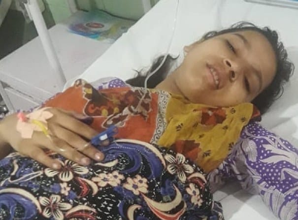 Brother fires bullet on three sisters, one dies