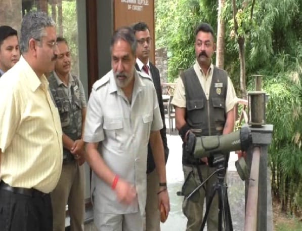 संसदीय समिति ने वन्य जीवों की सुरक्षा पर किया मंथन