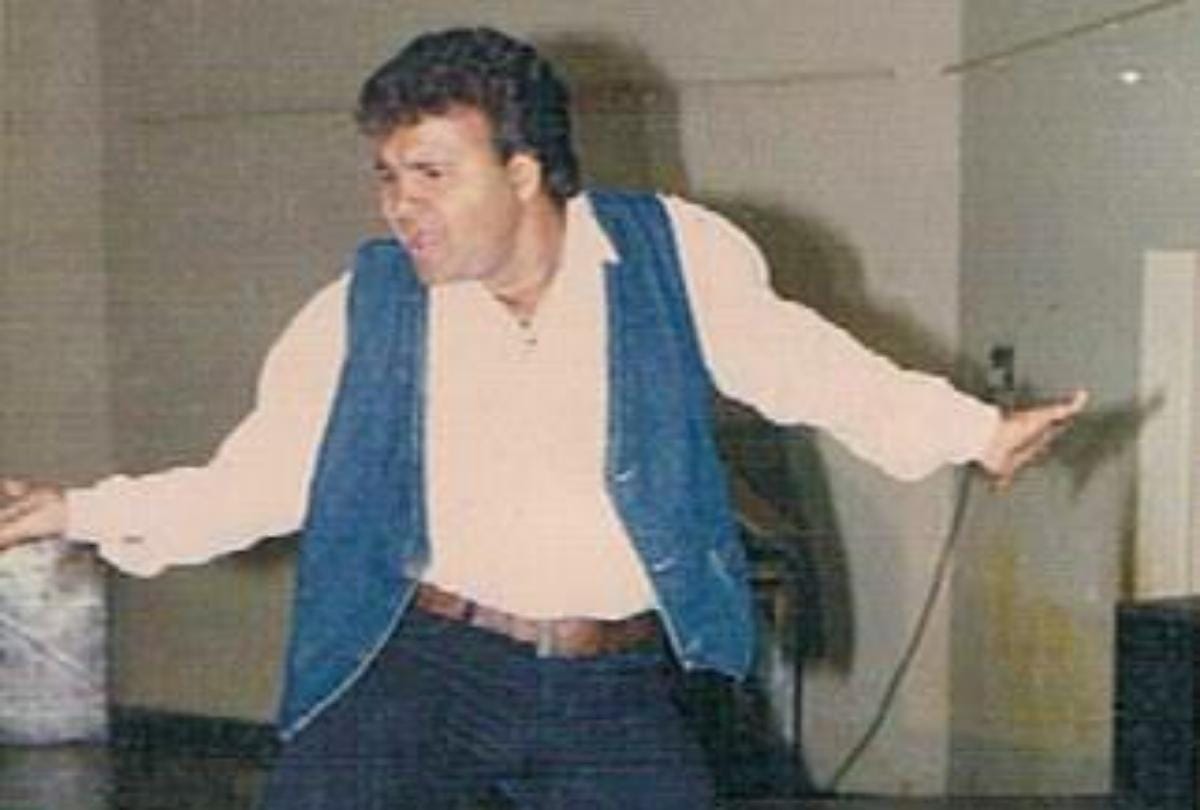 dancing uncle sanjeev srivastava profile video viral