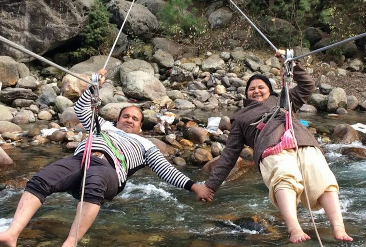  Dancing Uncle Sanjeev Shrivastava Gives Challenge To Salman Khan And Govinda To Do Sanjeev Moves 