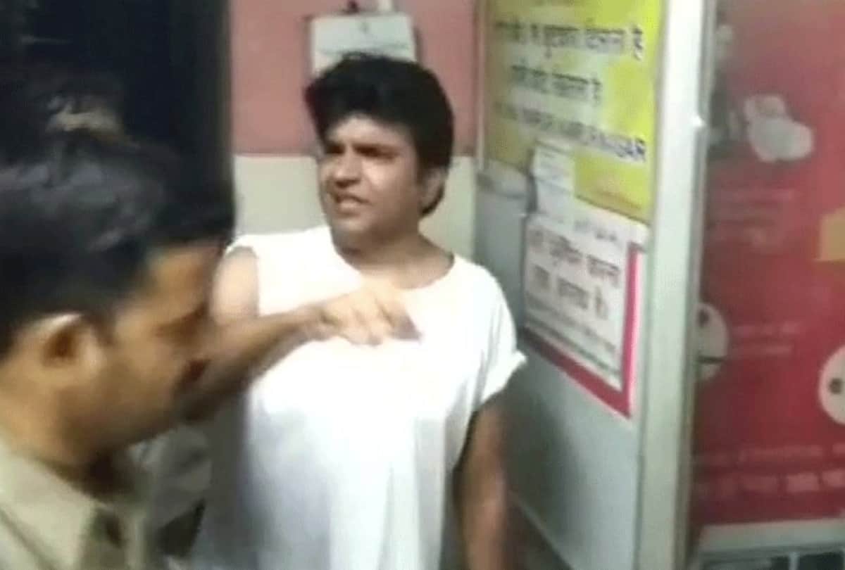 raja choudhary fighting and molesting during shoot a film