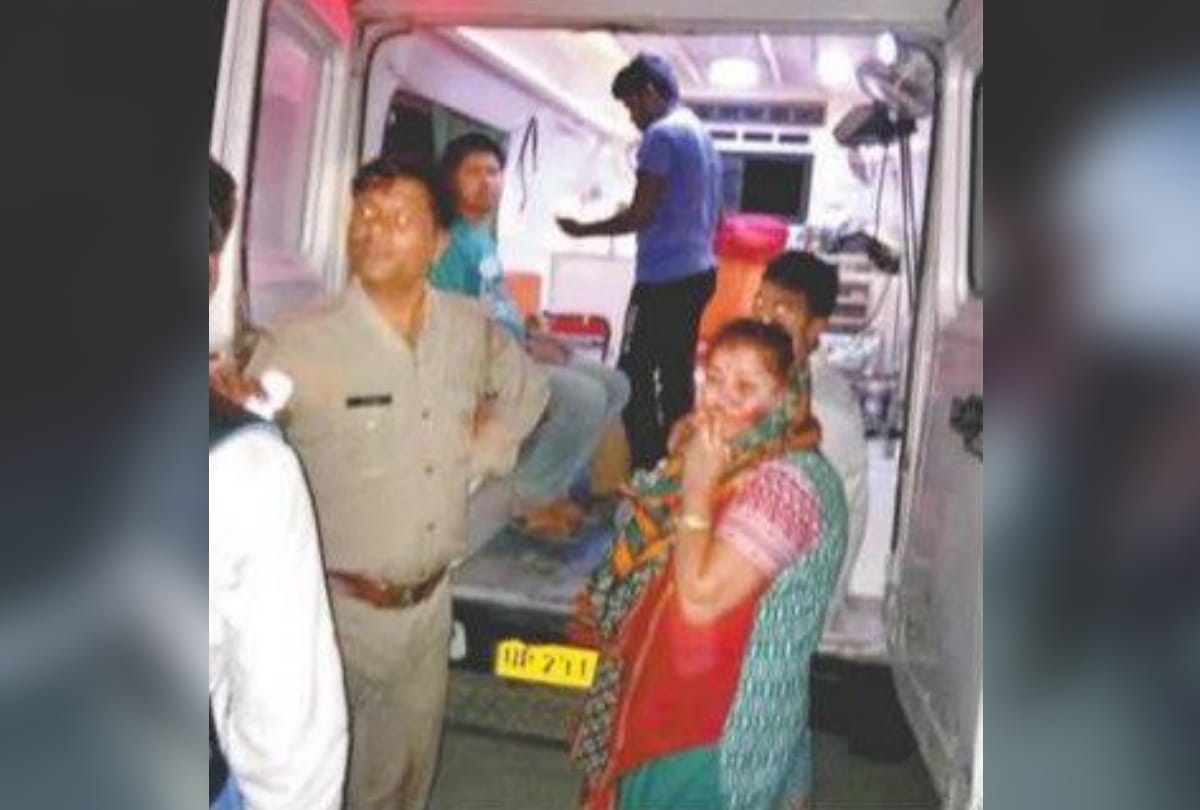 big accident on eastern peripheral expressway 6 cars collides in each other as animals on way