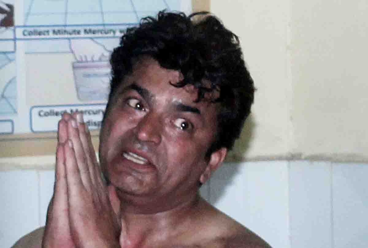 Disturbance in shooting by Actor Raj Chaudhary  