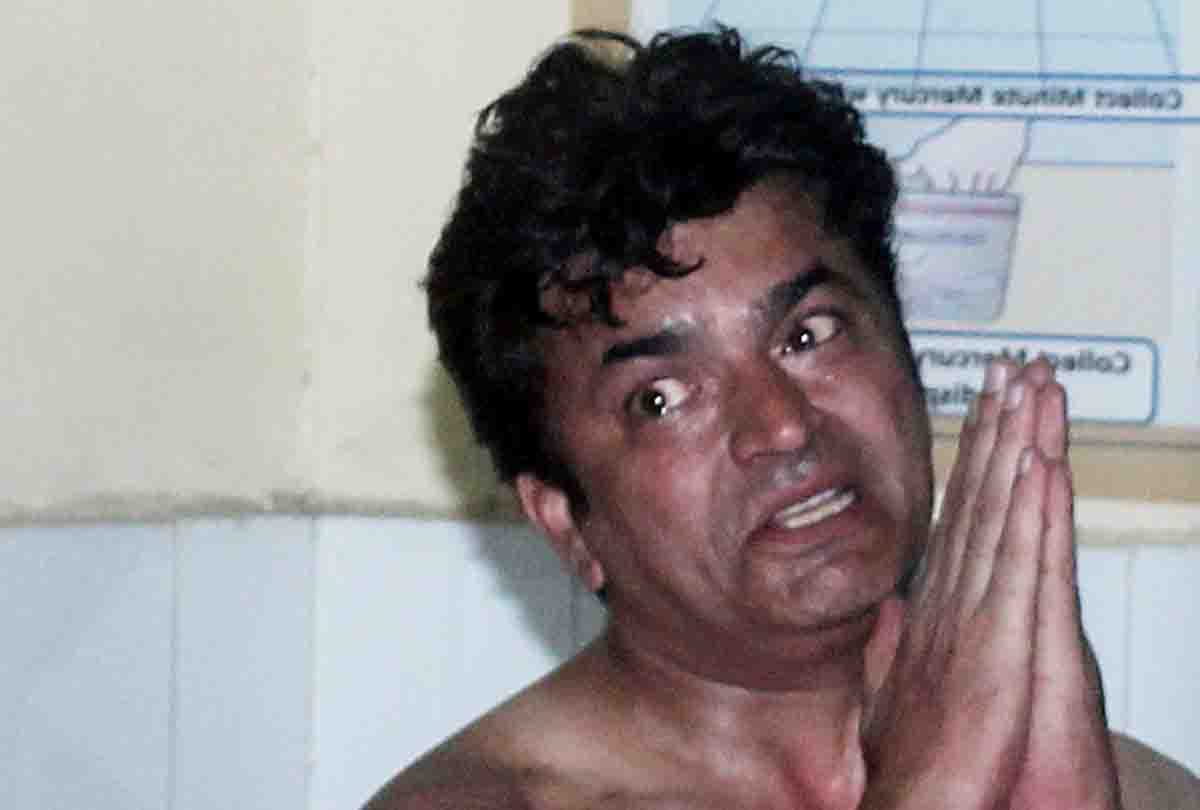 Disturbance in shooting by Actor Raj Chaudhary  