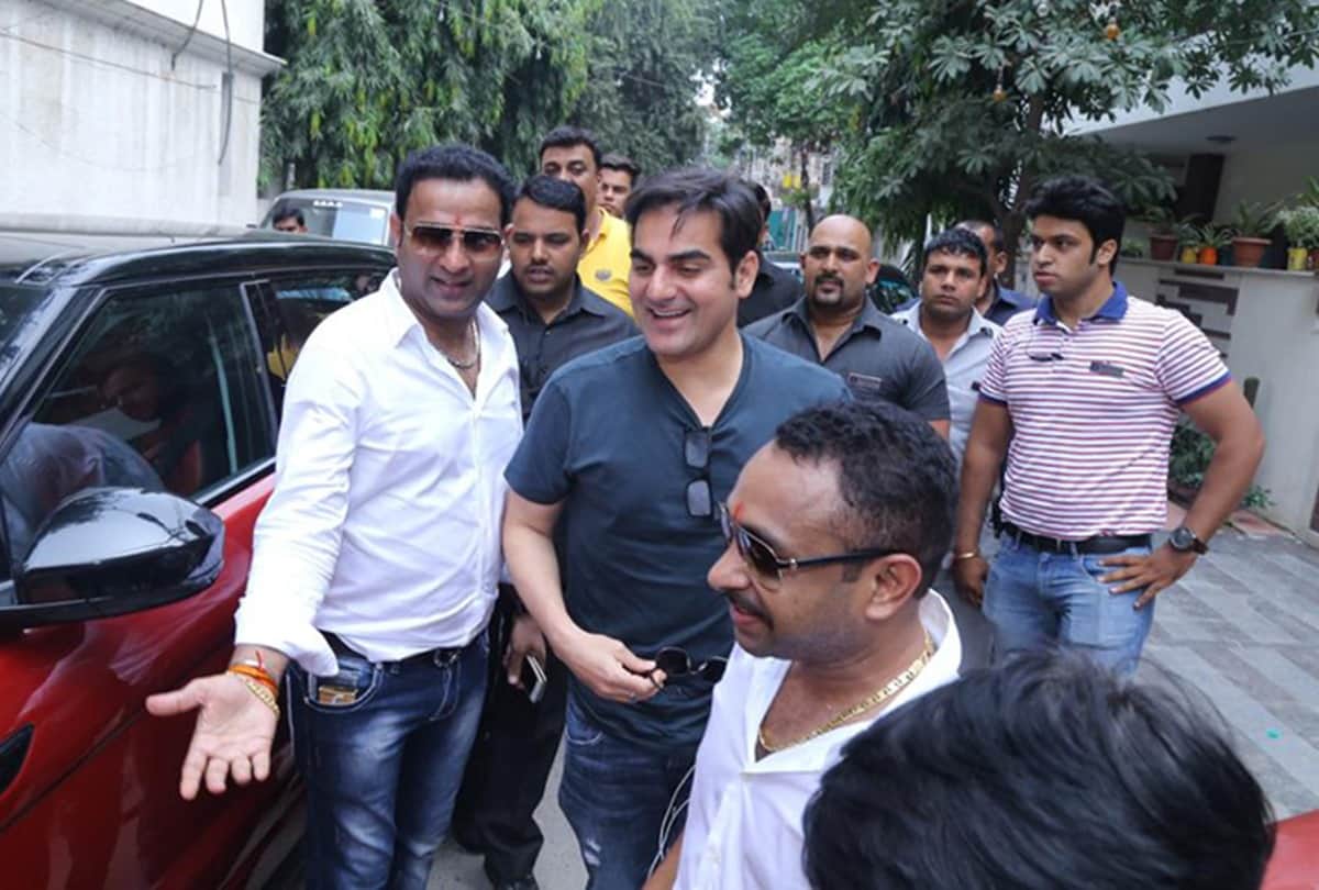 mumbai police encounter specialist pradeep sharma who expose arbaaz khan