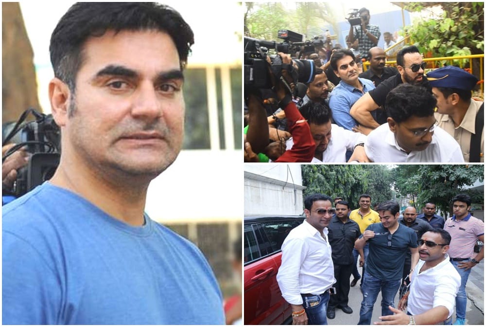 Arbaaz Khan to be official witness in IPL betting case