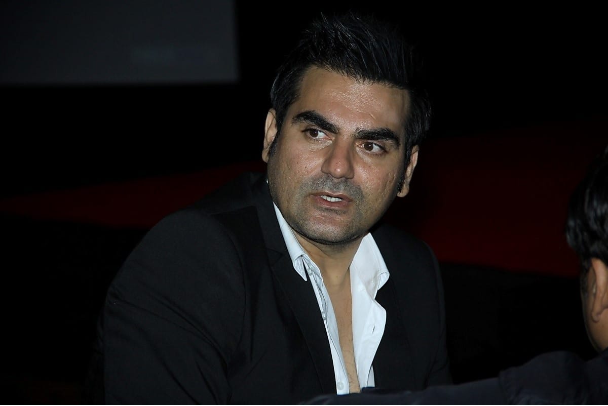 Bollywood Actor Arbaz Khan appears before Thane Anti Extortion Cell over IPL betting case