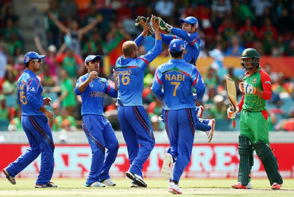 bangladesh vs afghanistan 1st t20 at Dehradun india