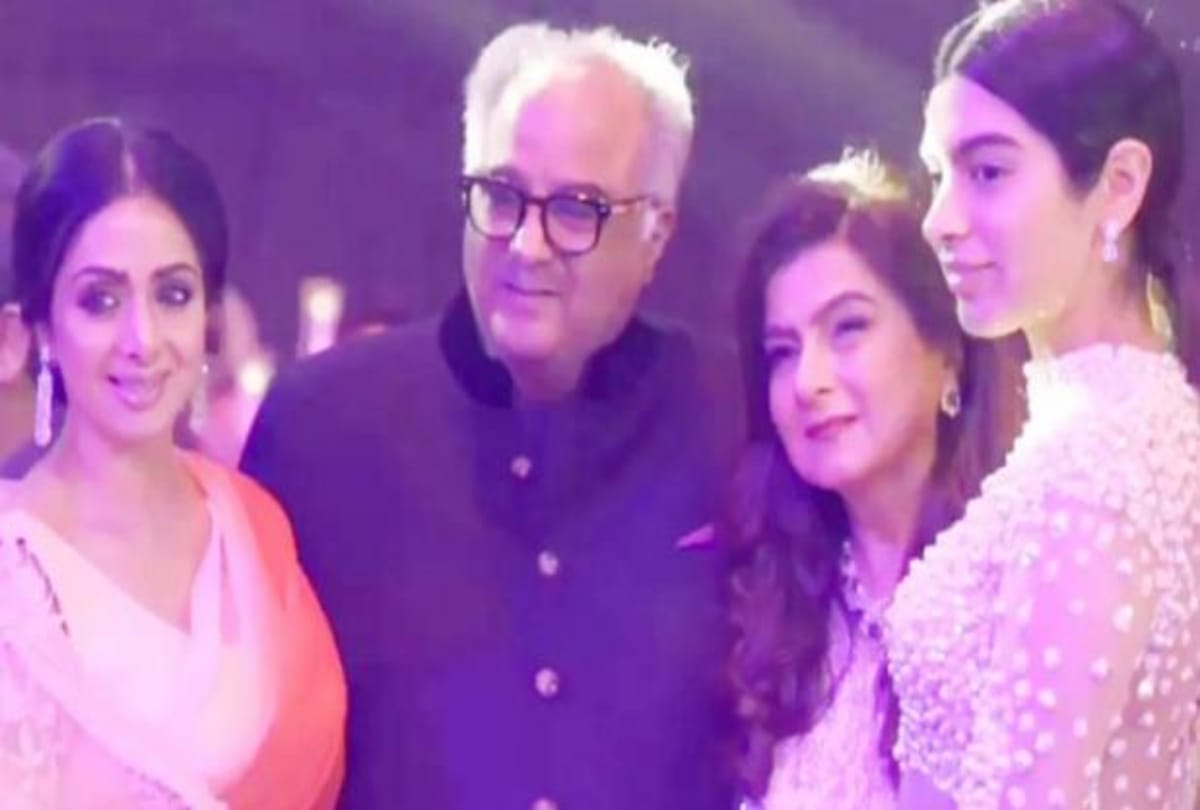 sridevi death anniversary special story when boney kapoor forced to comeback